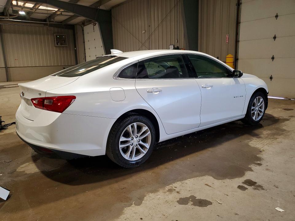 Aukcja sprzedaży 2017 Chevrolet Malibu, vin: 1G1ZE5ST9HF236211, numer aukcji: 52994846