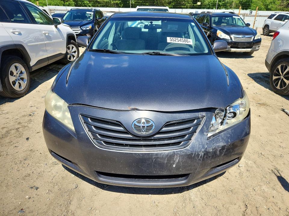 55254586 :رقم المزاد ، 4T1BE46K99U861642 vin ، 2009 Toyota Camry مزاد بيع
