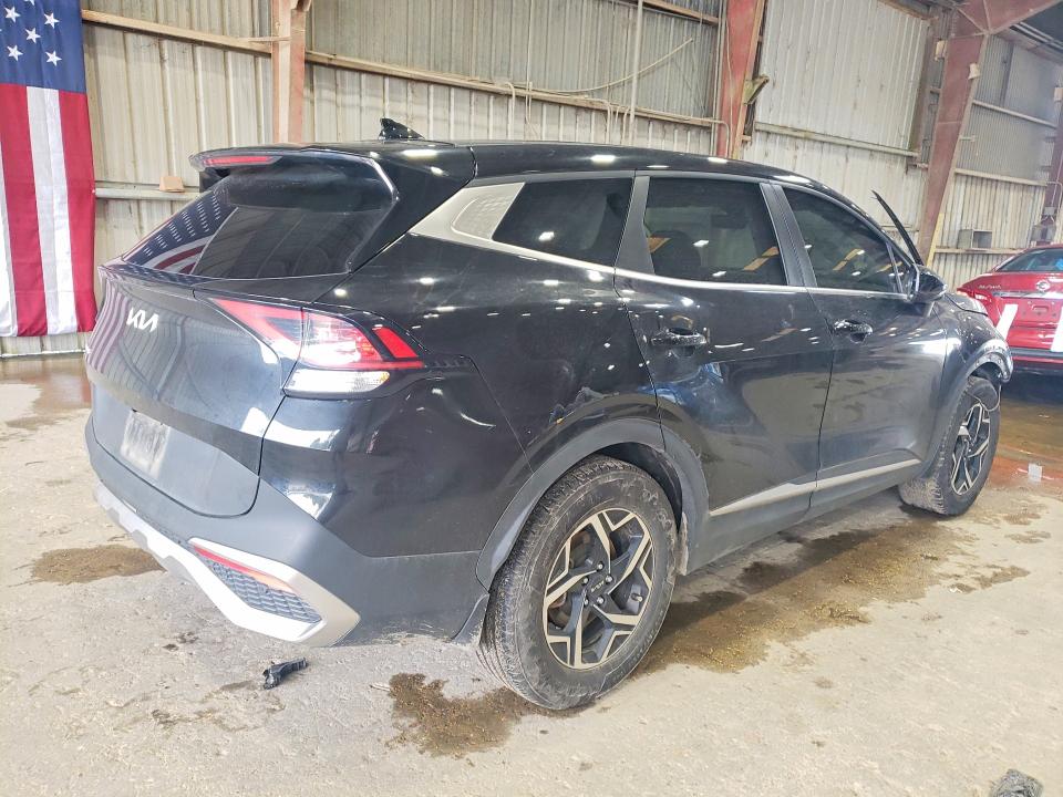 2023 Kia Sportage მანქანა იყიდება აუქციონზე, vin: KNDPU3AF5P7211512, აუქციონის ნომერი: 54700066