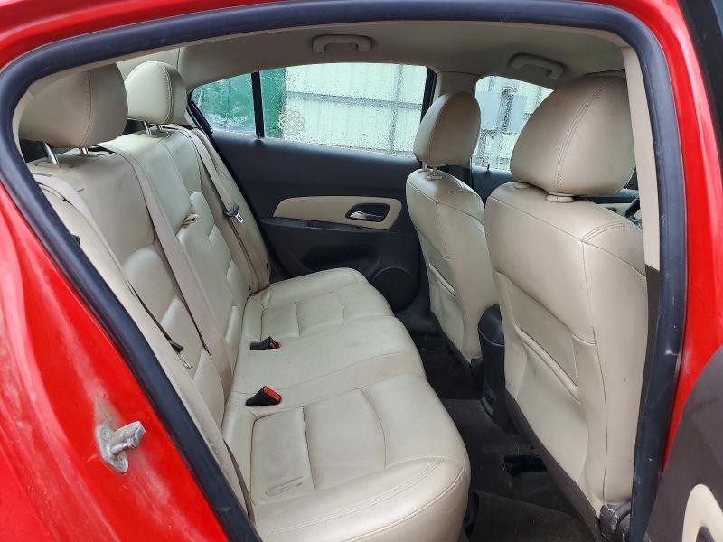 Aukcja sprzedaży 2015 Chevrolet Cruze, vin: 1G1PE5SBXF7224736, numer aukcji: 52308586