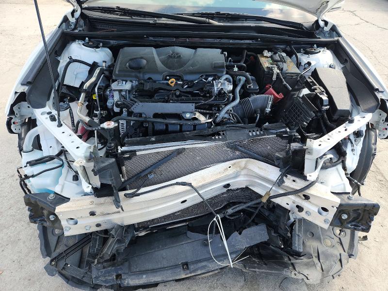 53551006 :رقم المزاد ، 4T1G11AK6PU781025 vin ، 2023 Toyota Camry مزاد بيع