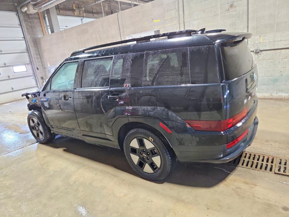 53898766 :رقم المزاد ، 5NMP2DG11SH035745 vin ، 2025 Hyundai Santa Fe مزاد بيع