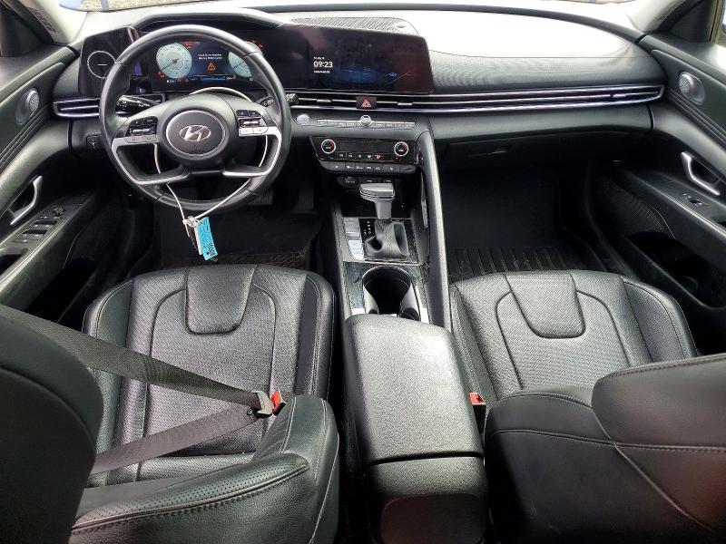 Продажа на аукционе авто 2023 Hyundai Elantra, vin: KMHLP4AG5PU405474, номер лота: 53742676