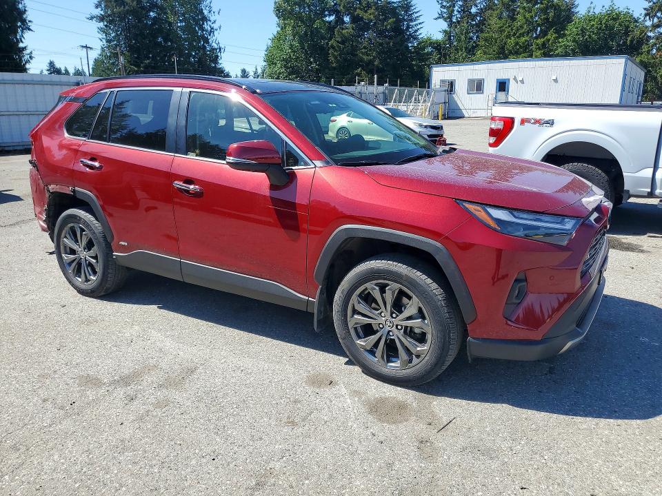 Продажа на аукционе авто 2024 Toyota Rav4, vin: JTMD6RFVXRD149416, номер лота: 54342476
