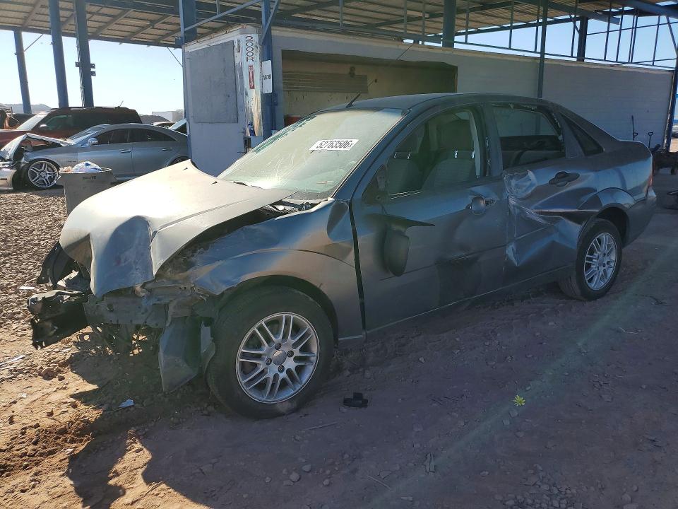 Aukcja sprzedaży 2007 Ford Focus, vin: 1FAHP34NX7W134484, numer aukcji: 52763506
