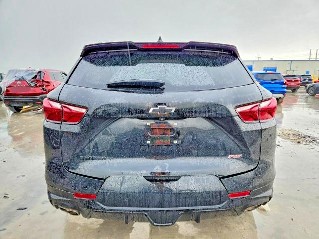 Продаж на аукціоні авто 2022 Chevrolet Blazer, vin: 3GNKBERS1NS146886, номер лоту: 51753716