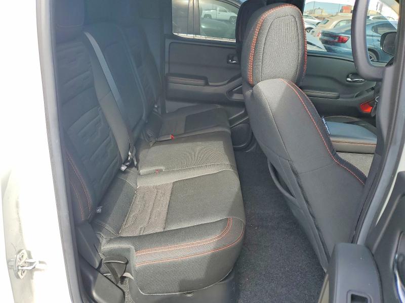 Продажа на аукционе авто 2025 Nissan Frontier, vin: 1N6ED1EJ3SN618949, номер лота: 55535216