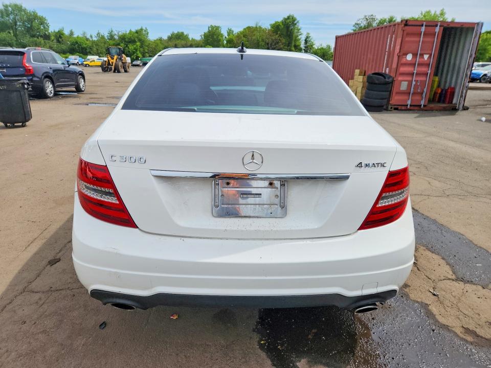54816456 :رقم المزاد ، WDDGF8AB5DG075176 vin ، 2013 Mercedes-benz C مزاد بيع