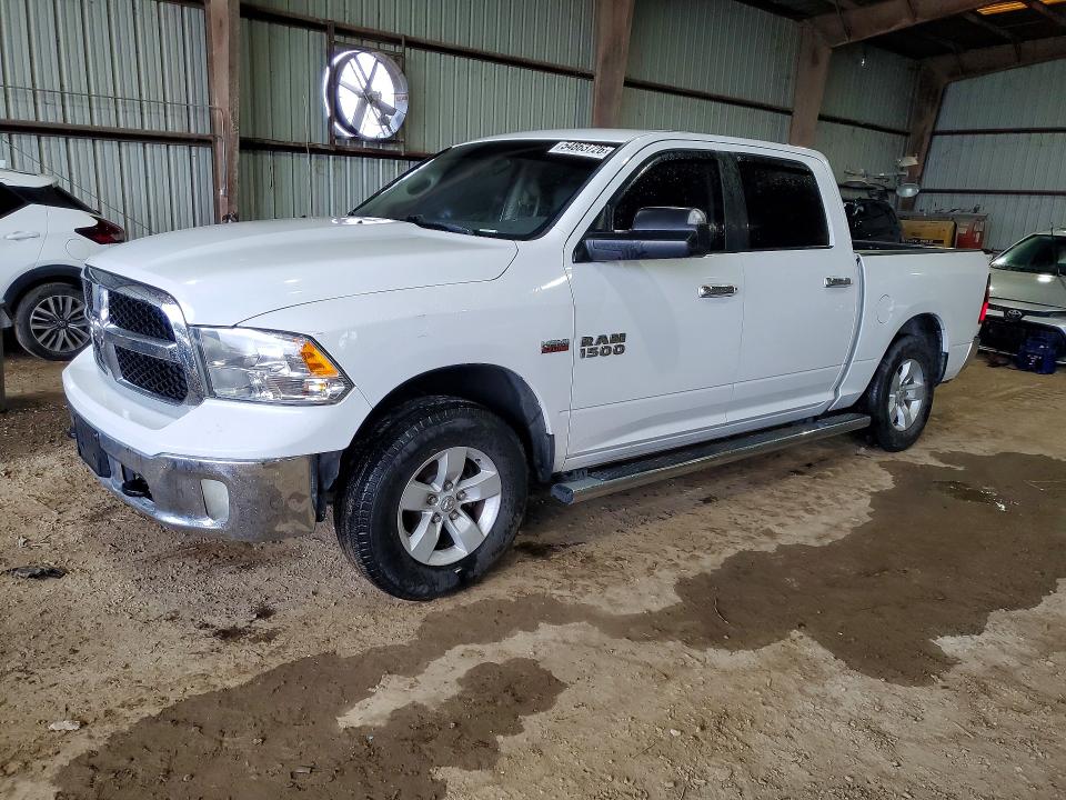 2017 Ram 1500 მანქანა იყიდება აუქციონზე, vin: 1C6RR7LT9HS807166, აუქციონის ნომერი: 54863726
