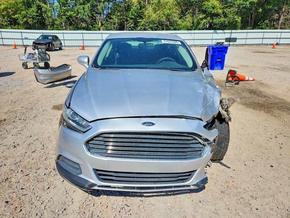 Продажа на аукционе авто 2013 Ford Fusion, vin: 3FA6P0H72DR137363, номер лота: 51557526