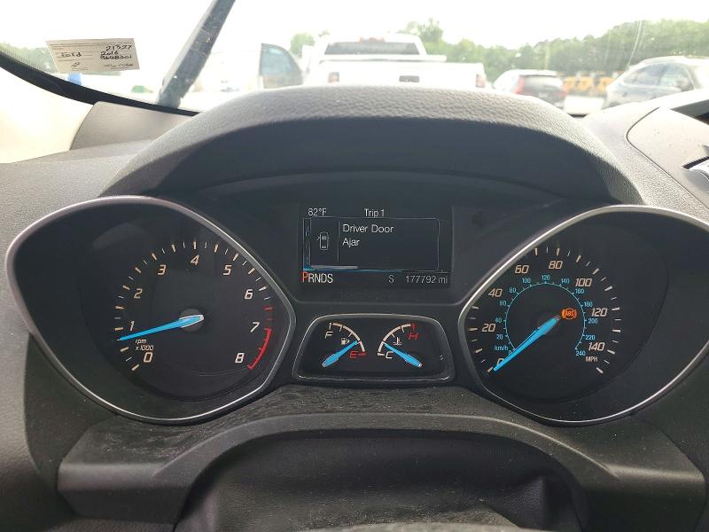 Продаж на аукціоні авто 2016 Ford Escape, vin: 1FMCU9GX0GUB21327, номер лоту: 54978846