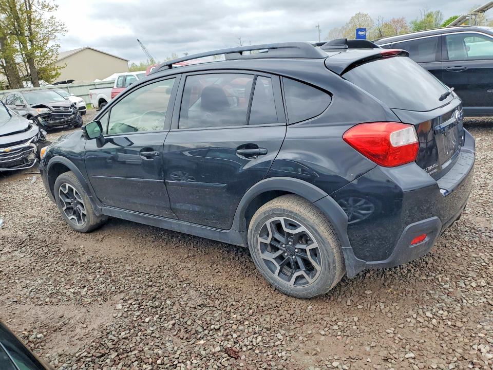 Продажа на аукционе авто 2016 Subaru Crosstrek, vin: JF2GPAKC9GH316615, номер лота: 53227336