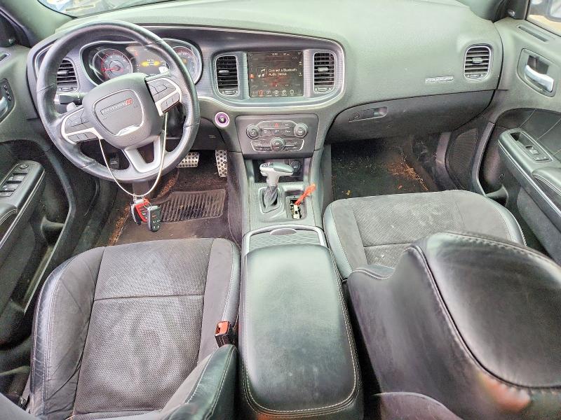 Продажа на аукционе авто 2016 Dodge Charger, vin: 2C3CDXGJ4GH118653, номер лота: 53947166