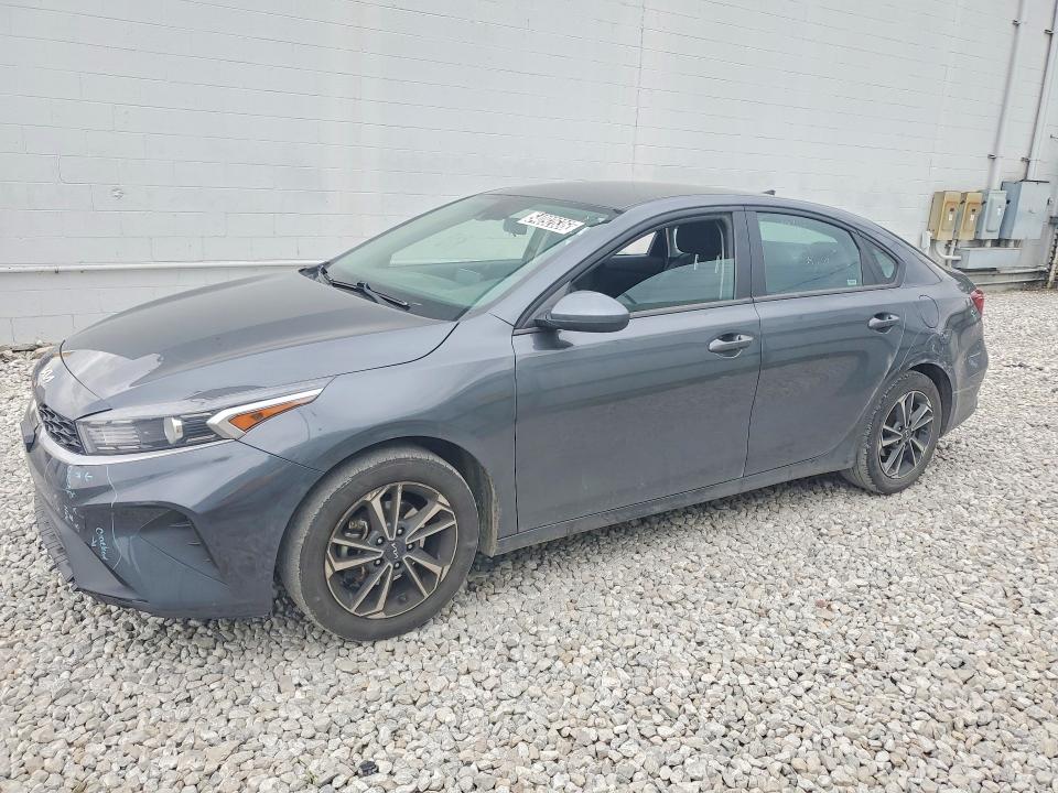 Продажа на аукционе авто 2024 Kia Forte, vin: 3KPF24AD1RE798865, номер лота: 54092636