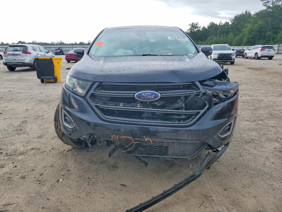 55245976 :رقم المزاد ، 2FMPK4AP9GBB16863 vin ، 2016 Ford Edge مزاد بيع