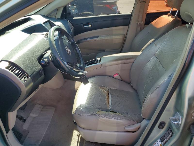 Продажа на аукционе авто 2008 Toyota Prius, vin: JTDKB20U583365026, номер лота: 54643286