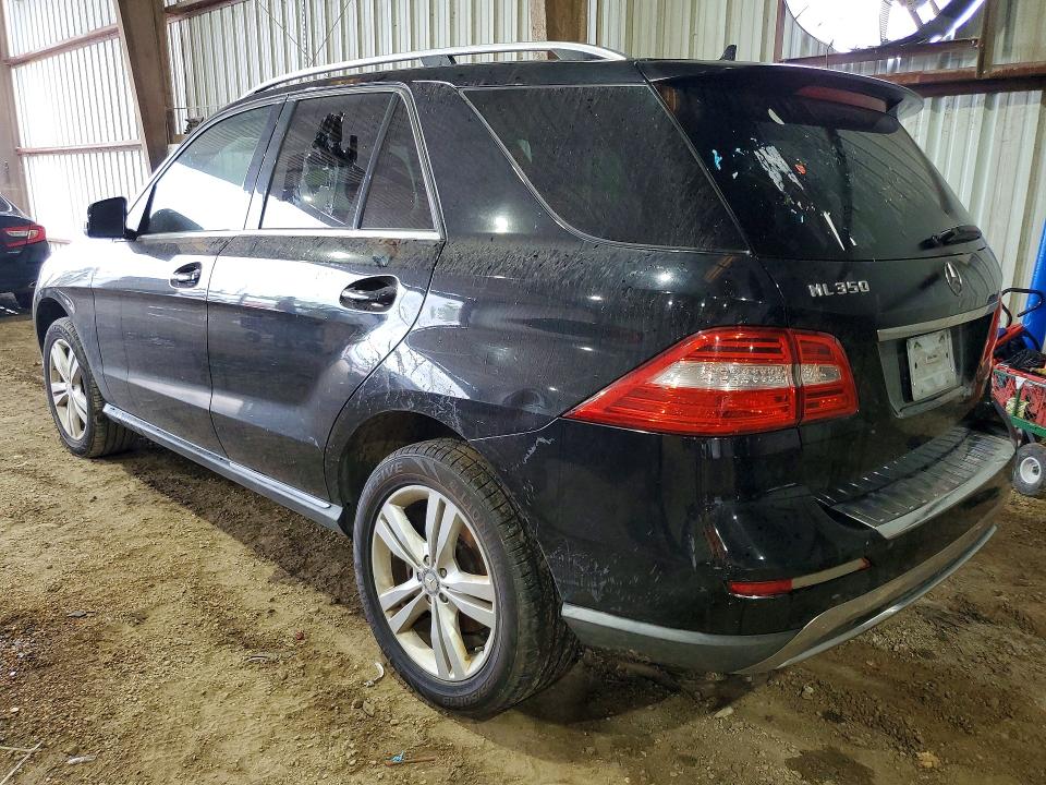 Продаж на аукціоні авто 2015 Mercedes-benz Ml, vin: 4JGDA5JB6FA485299, номер лоту: 54013256