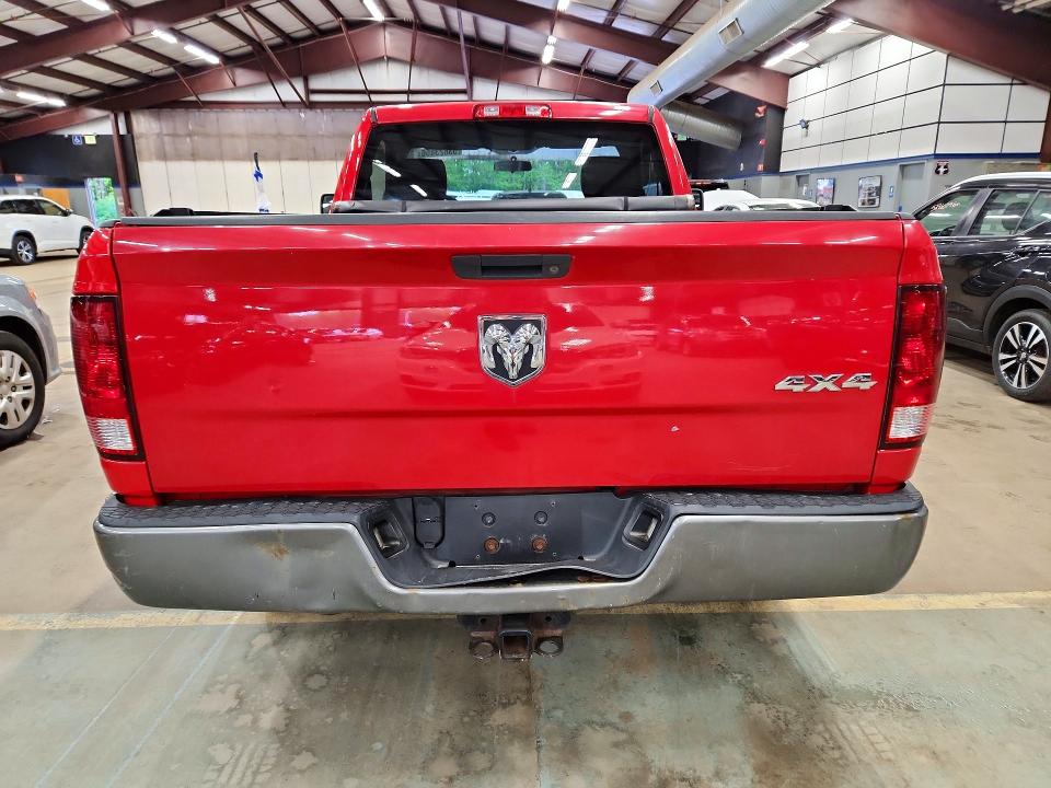 53823856 :رقم المزاد ، 3D7JV1ET7BG613218 vin ، 2011 Dodge Ram 1500 مزاد بيع