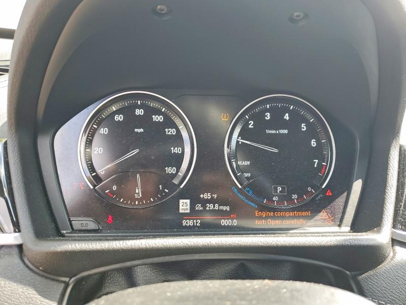 53062156 :رقم المزاد ، WBXJG7C03L5P72085 vin ، 2020 Bmw X1 مزاد بيع