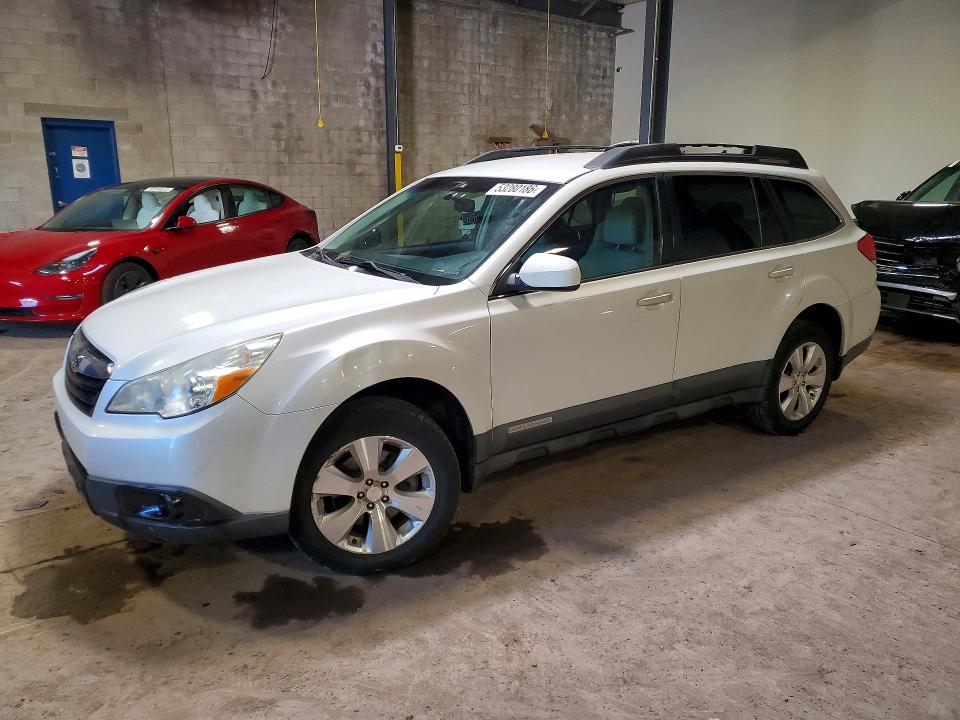 Продаж на аукціоні авто 2011 Subaru Outback, vin: 4S4BRDJC6B2323793, номер лоту: 53280186