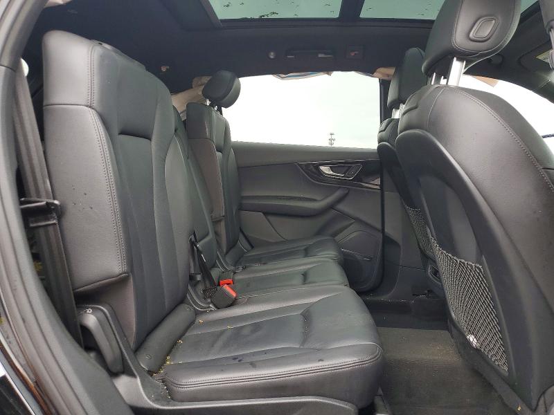 2019 Audi Q7 მანქანა იყიდება აუქციონზე, vin: WA1LAAF74KD015062, აუქციონის ნომერი: 54274116