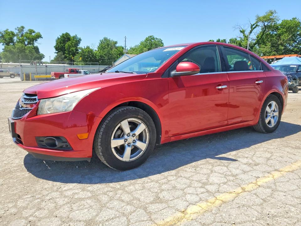 Aukcja sprzedaży 2011 Chevrolet Cruze, vin: 1G1PG5S9XB7103092, numer aukcji: 53159416