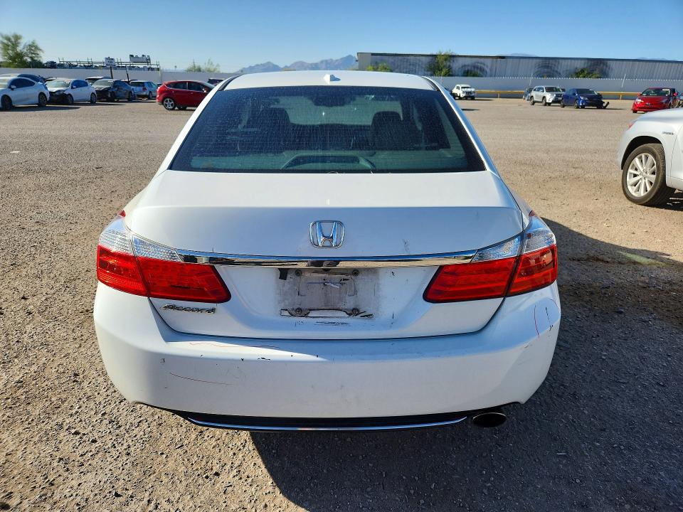 Продаж на аукціоні авто 2013 Honda Accord, vin: 1HGCR2F81DA018729, номер лоту: 54465186