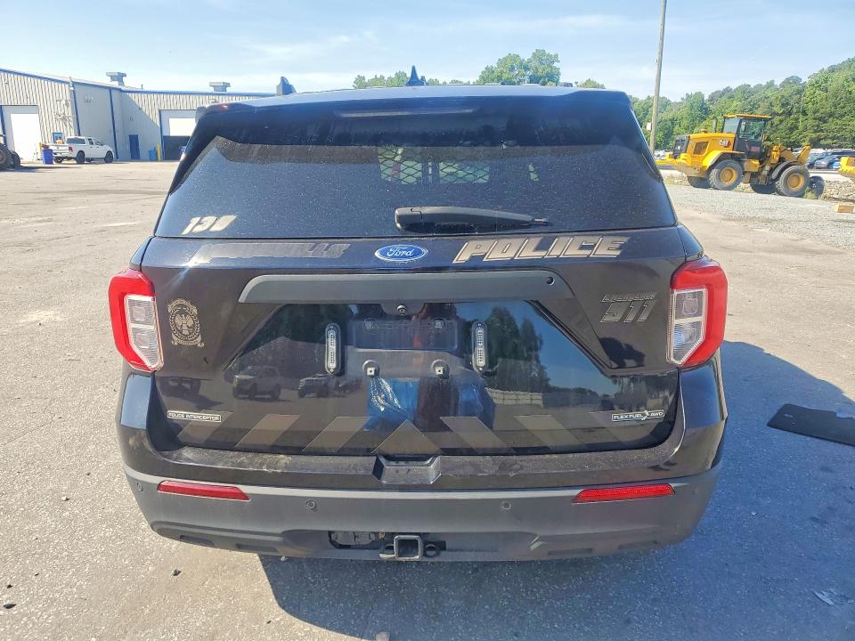 Продажа на аукционе авто 2020 Ford Explorer, vin: 1FM5K8AB9LGA84809, номер лота: 52534476