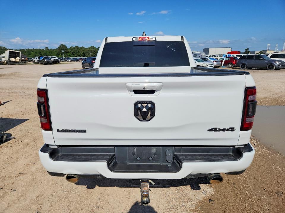 51626076 :رقم المزاد ، 1C6SRFJT6MN590280 vin ، 2021 Ram 1500 مزاد بيع