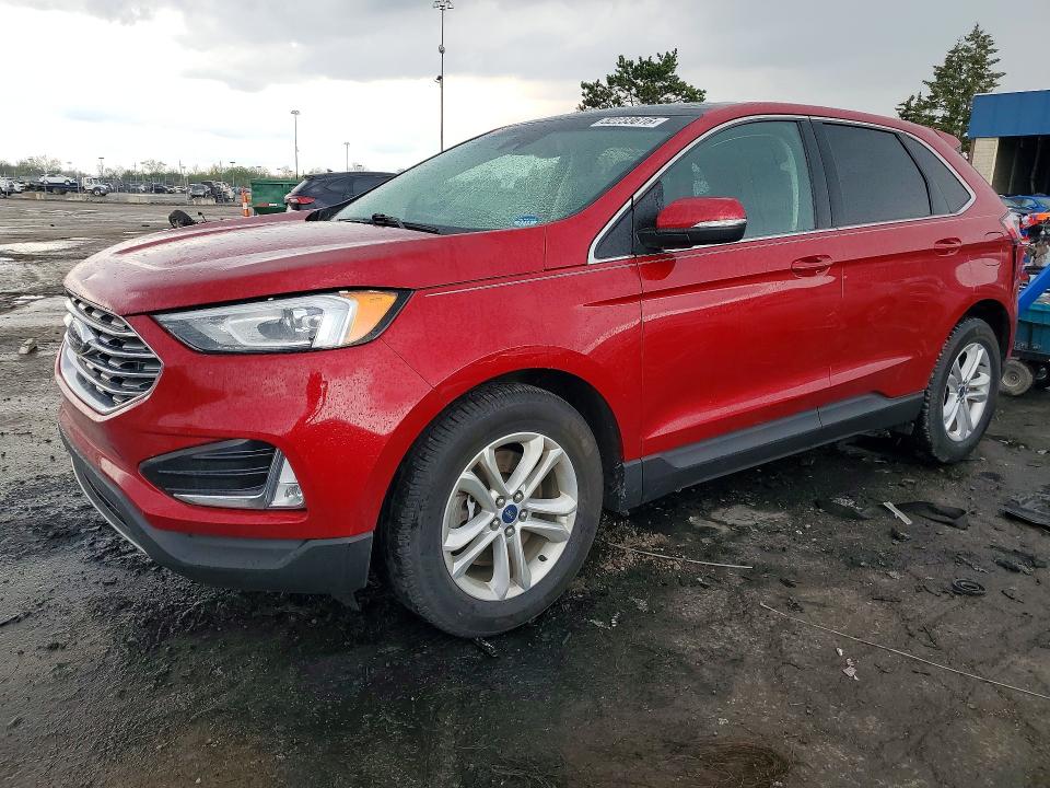 Aukcja sprzedaży 2020 Ford Edge, vin: 2FMPK4J97LBA59557, numer aukcji: 52233616