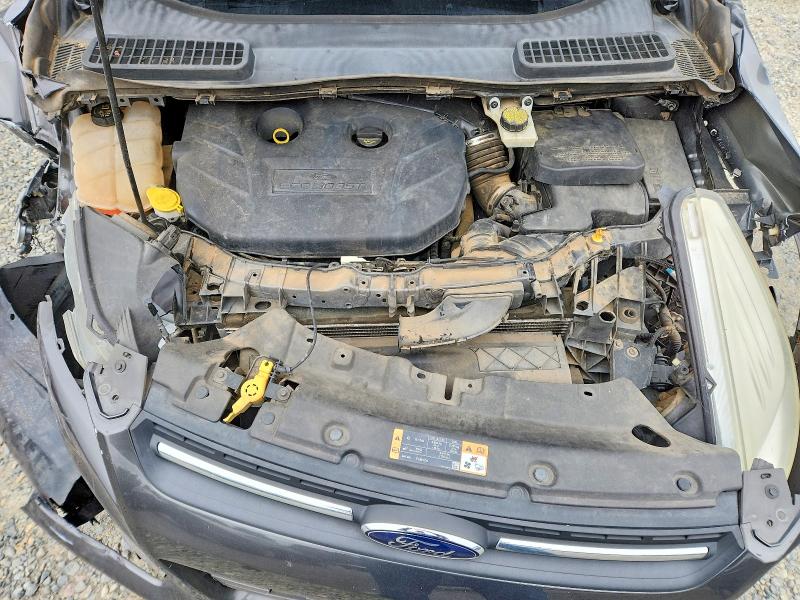 2015 Ford Escape მანქანა იყიდება აუქციონზე, vin: 1FMCU0G94FUA93303, აუქციონის ნომერი: 54014026
