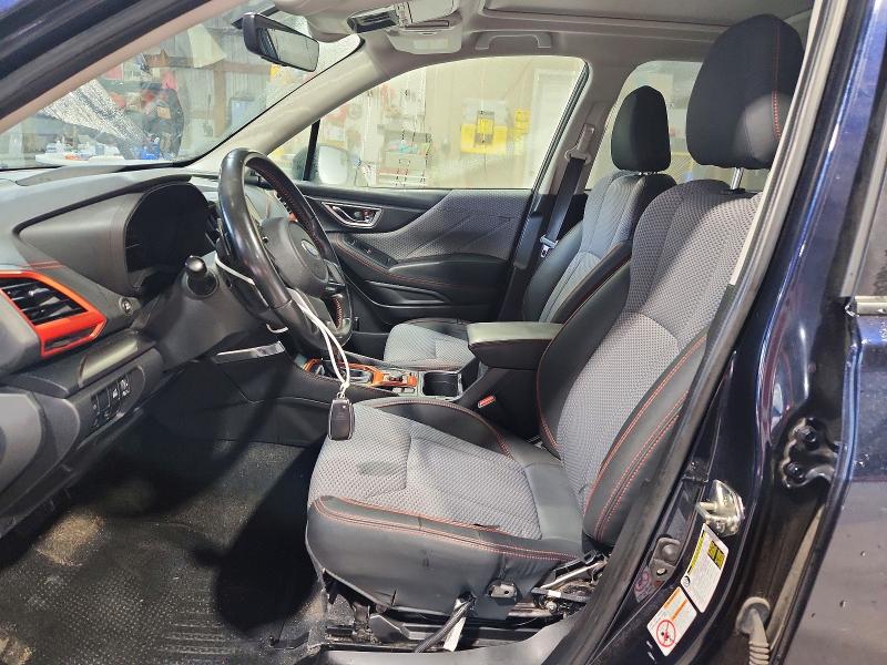 Продажа на аукционе авто 2019 Subaru Forester, vin: JF2SKAPC5KH554312, номер лота: 52997206