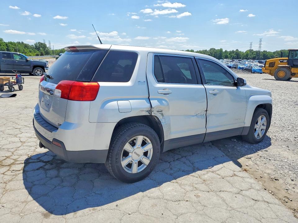 52088756 :رقم المزاد ، 2GKALMEK4C6169810 vin ، 2012 Gmc Terrain مزاد بيع