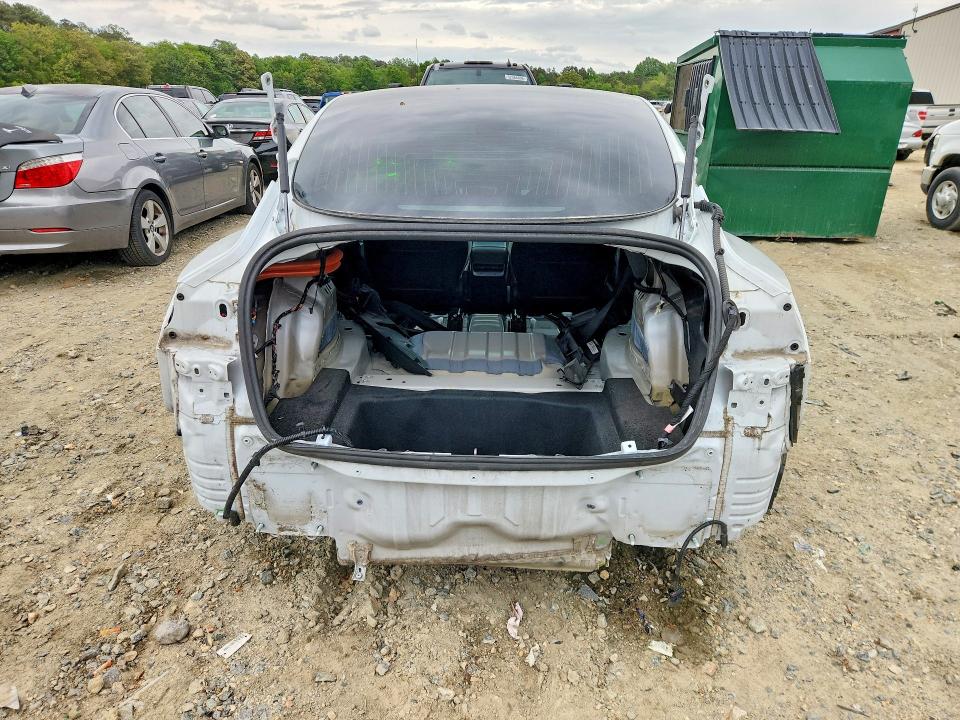 Продажа на аукционе авто 2020 Tesla Model 3, vin: 5YJ3E1EA9LF793293, номер лота: 51874976