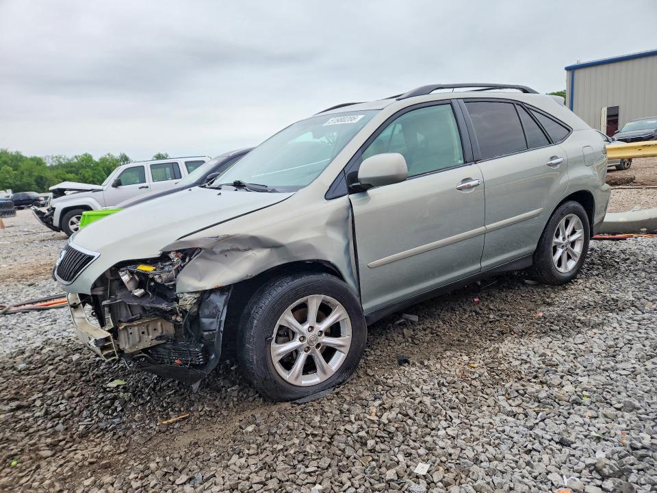 Auction sale of the 2008 Lexus Rx, vin: 2T2GK31U78C050516, lot number: 51980286