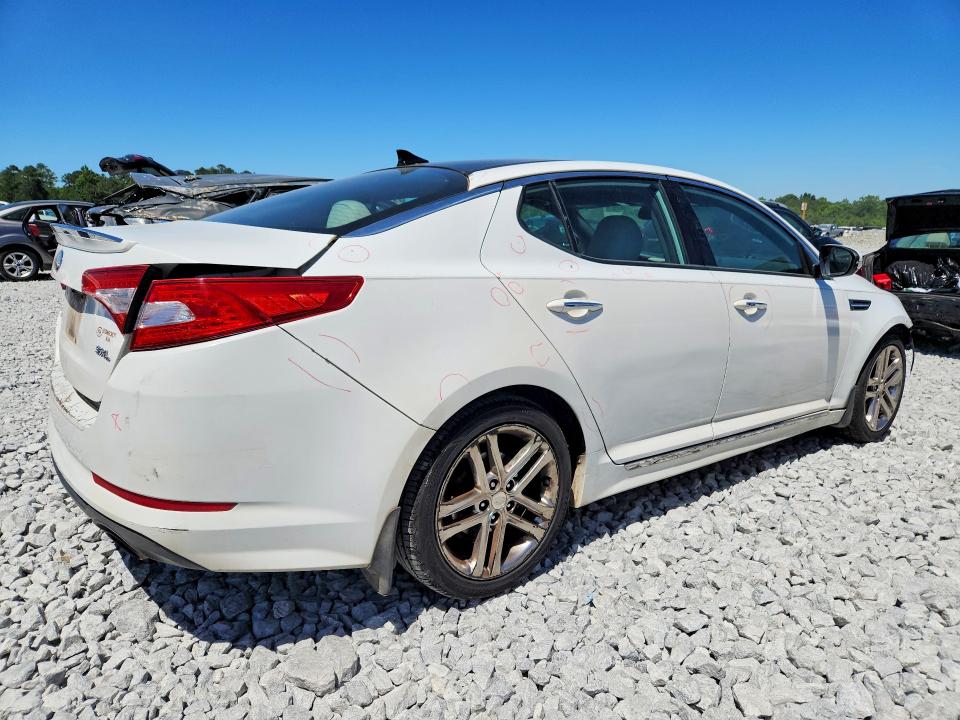 Продаж на аукціоні авто 2013 Kia Optima, vin: 5XXGR4A68DG175101, номер лоту: 53280846