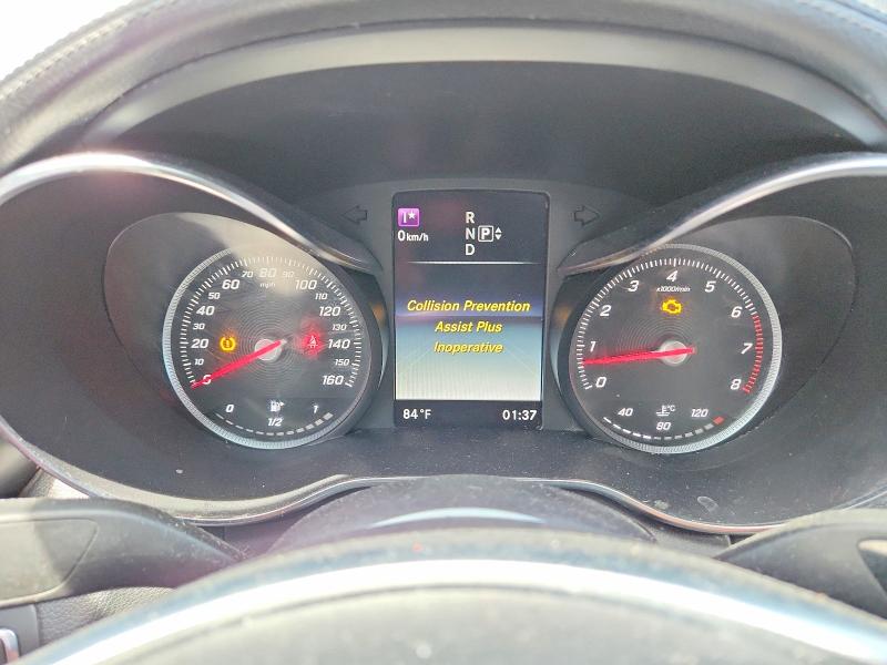 55326096 :رقم المزاد ، 55SWF6GB1FU030555 vin ، 2015 Mercedes-benz C مزاد بيع