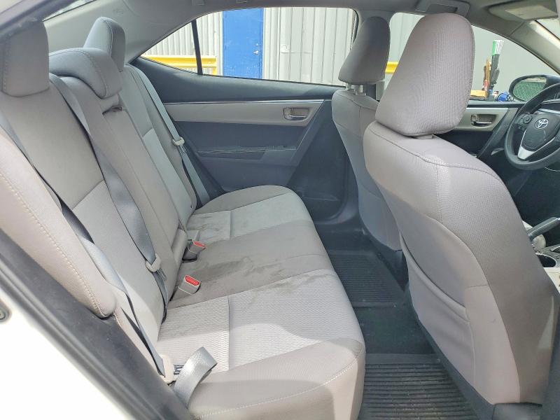 2016 Toyota Corolla მანქანა იყიდება აუქციონზე, vin: 2T1BURHE8GC548930, აუქციონის ნომერი: 55103156