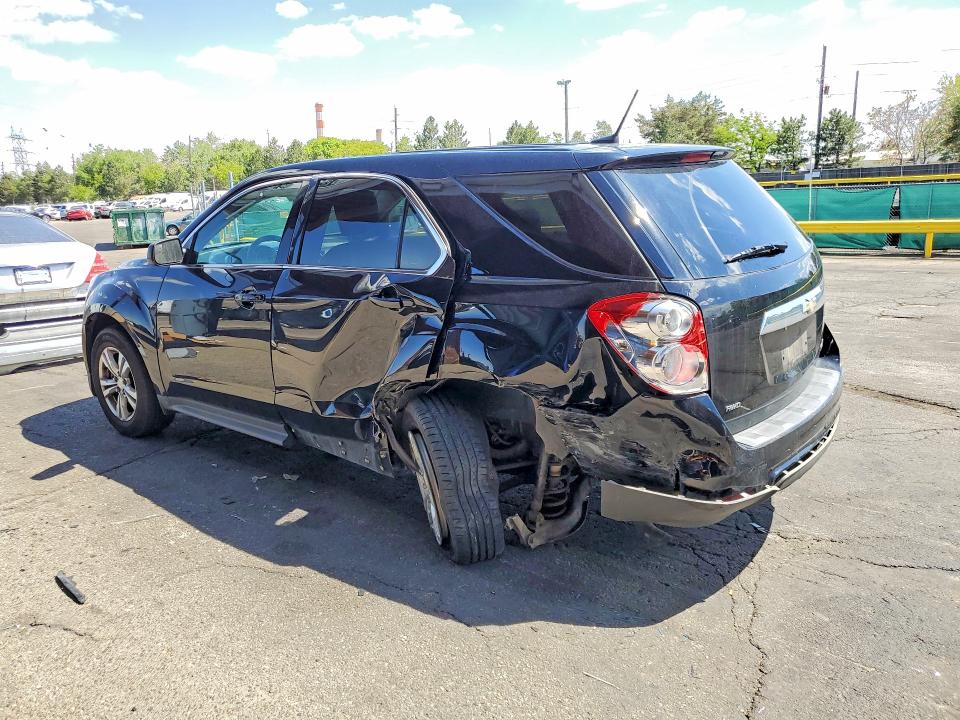 Aukcja sprzedaży 2014 Chevrolet Equinox, vin: 2GNFLEEK3E6330374, numer aukcji: 51884726