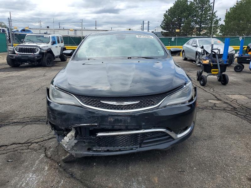 Aukcja sprzedaży 2015 Chrysler 200, vin: 1C3CCCCB7FN544496, numer aukcji: 54172386