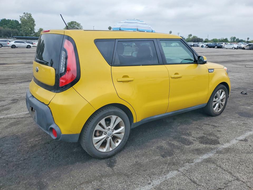 Aukcja sprzedaży 2014 Kia Soul, vin: KNDJP3A50E7105924, numer aukcji: 53557656