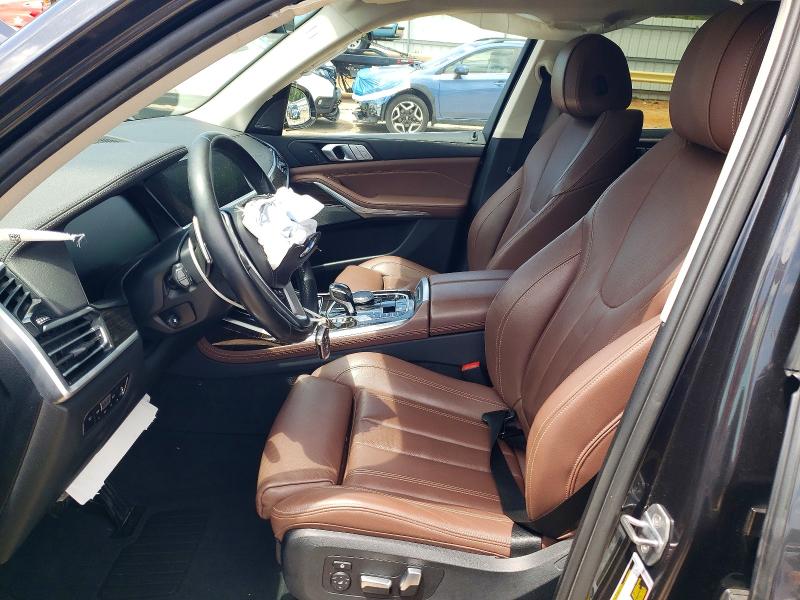Aukcja sprzedaży 2020 Bmw X7, vin: 5UXCW2C05L9A00189, numer aukcji: 53723216
