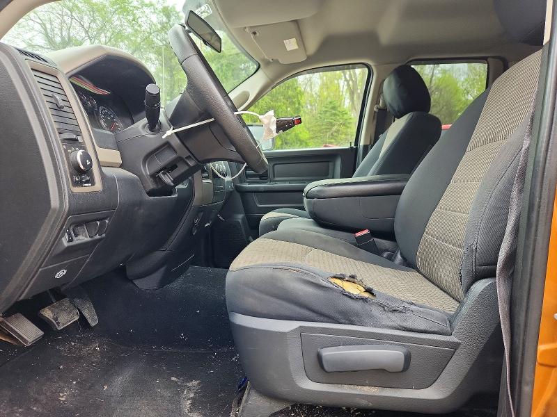 2012 Dodge Ram 1500 მანქანა იყიდება აუქციონზე, vin: 1C6RD7FT7CS251393, აუქციონის ნომერი: 51954516