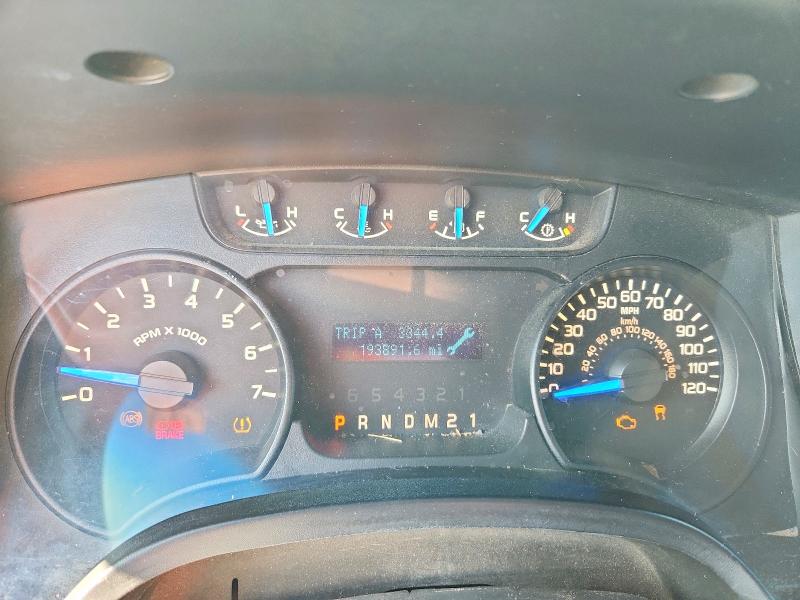 2013 Ford F150 მანქანა იყიდება აუქციონზე, vin: 1FTMF1CM3DKD45585, აუქციონის ნომერი: 52925826