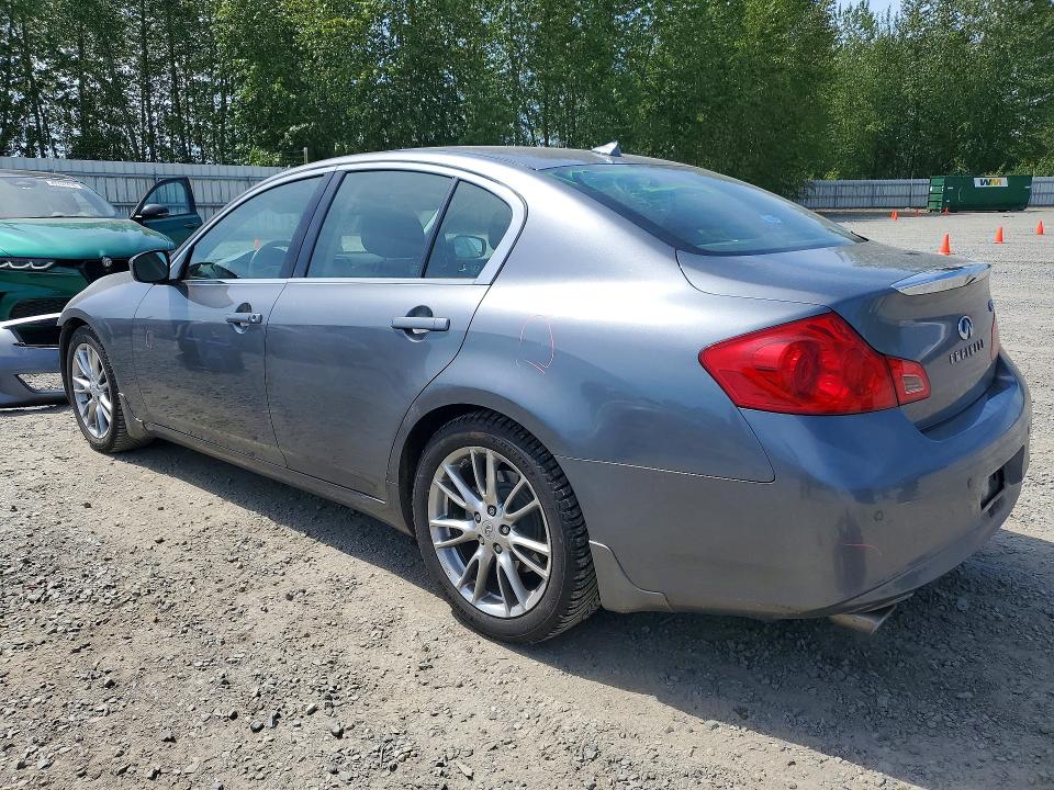 52363686 :رقم المزاد ، JN1CV6AP8BM503674 vin ، 2011 Infiniti G37 Sedan مزاد بيع