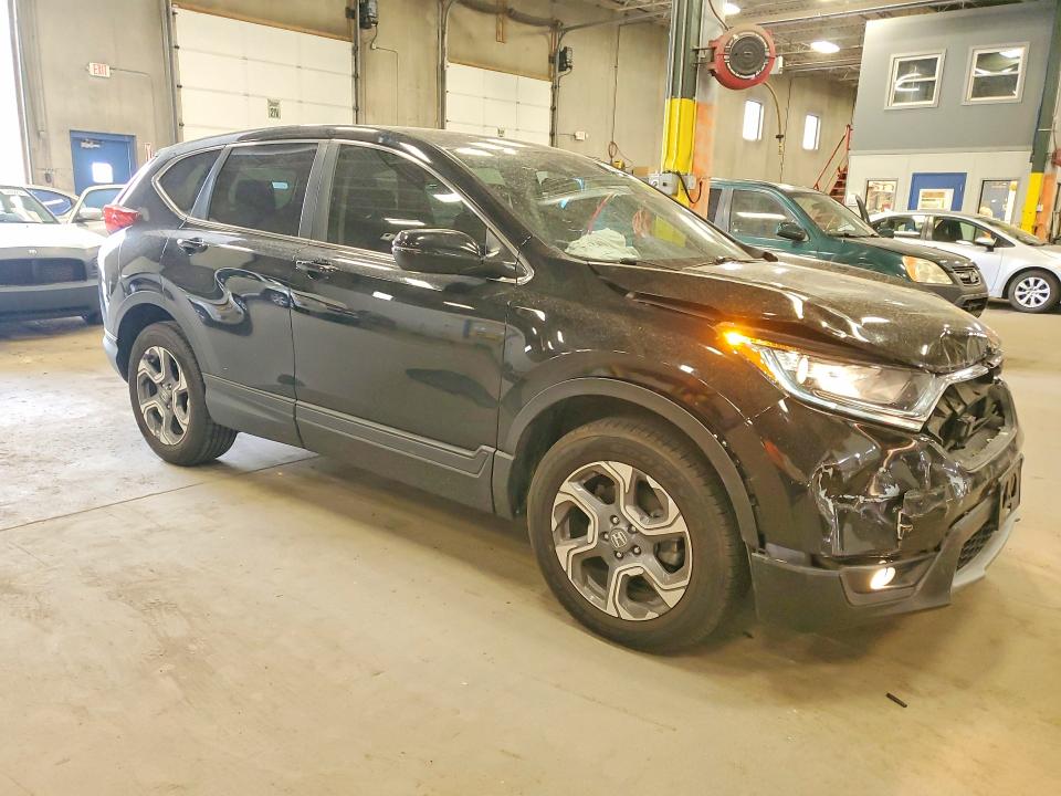 Продажа на аукционе авто 2018 Honda Cr-v 4d 2wd, vin: 7FARW2H54JE102314, номер лота: 53256996
