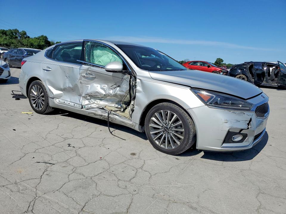 Aukcja sprzedaży 2017 Kia Cadenza, vin: KNALB4J12H5086218, numer aukcji: 53766136
