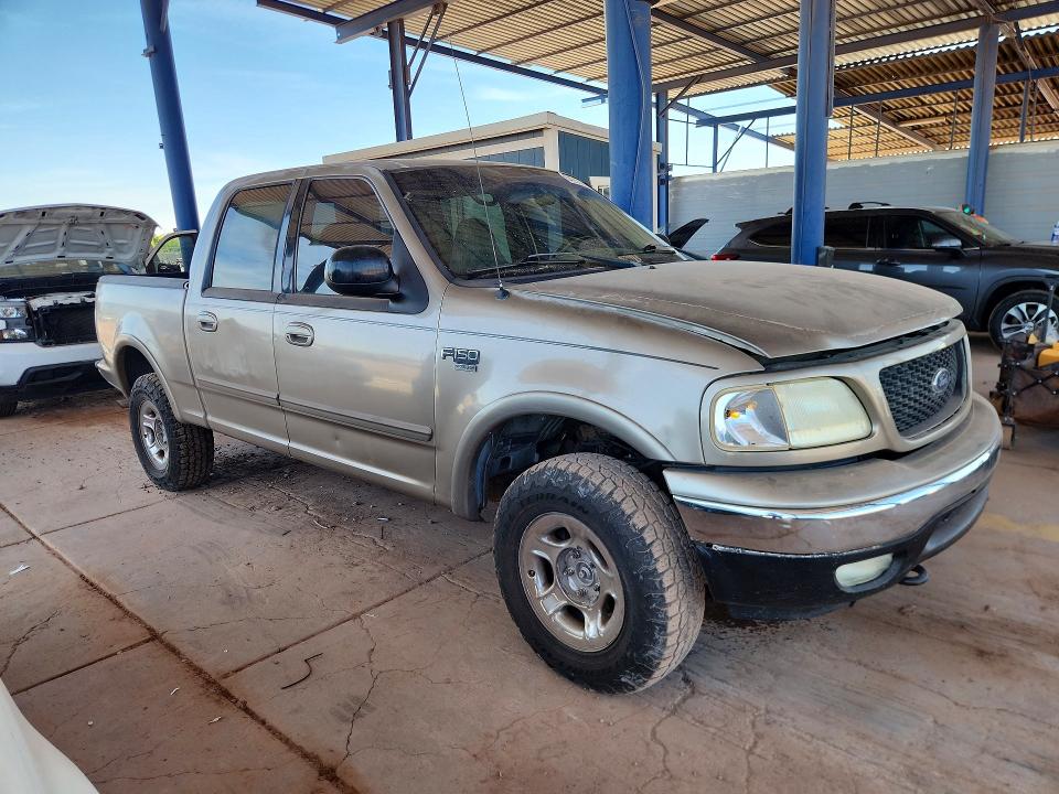 54213586 :رقم المزاد ، 1FTRW08L91KA08608 vin ، 2001 Ford F-150 مزاد بيع