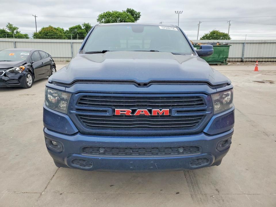 52500756 :رقم المزاد ، 1C6RREFT8LN238396 vin ، 2020 Ram 1500 مزاد بيع