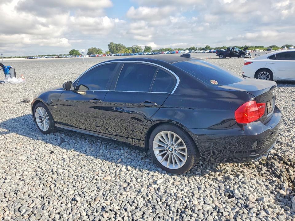Продажа на аукционе авто 2011 Bmw 335, vin: WBAPN7C54BF183612, номер лота: 53440756